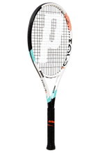 Prince Tennisschläger ATS Tour #22 95in/320g/Turnier weiss - unbesaitet -